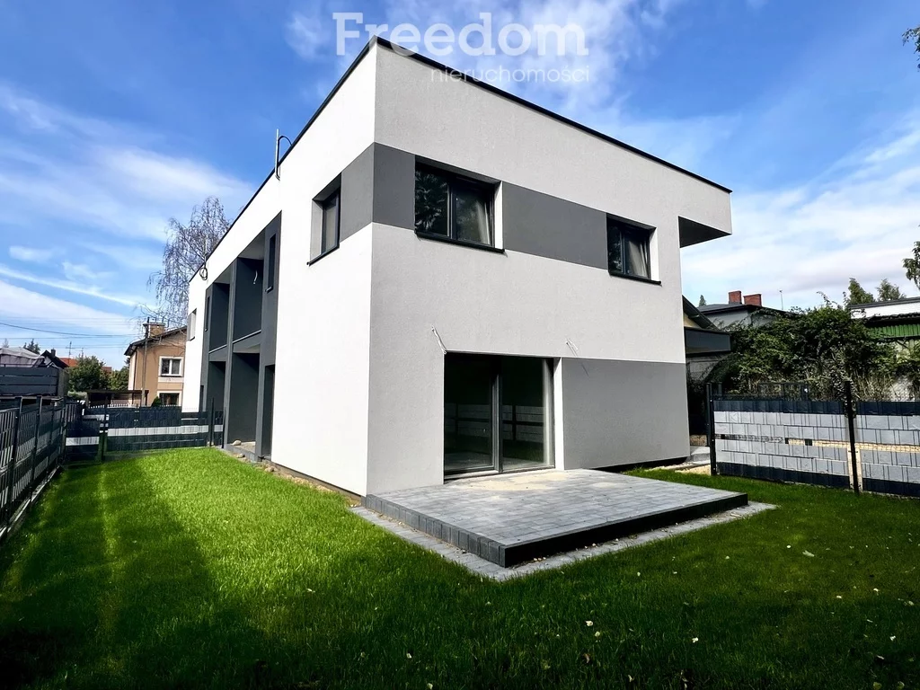 Domy 16353/3685/ODS Częstochowa Kosów
