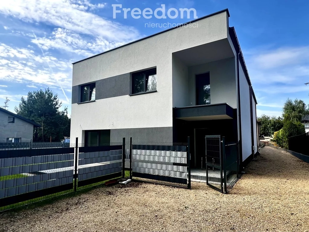 Dom 152,00 m², oferta nr , 16353/3685/ODS, Częstochowa, Kosów