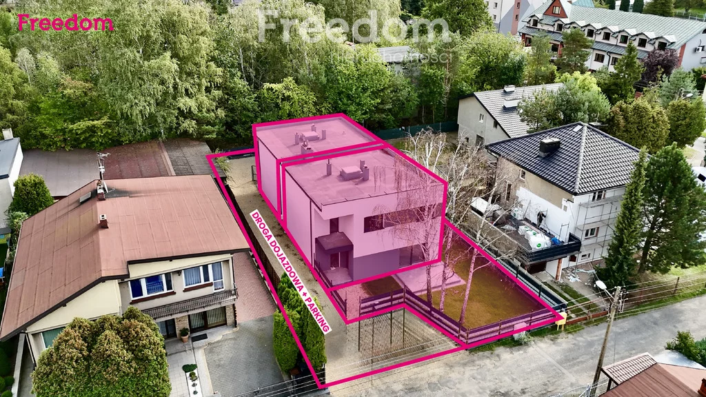 Dom 152,00 m², oferta nr , 16353/3685/ODS, Częstochowa, Kosów