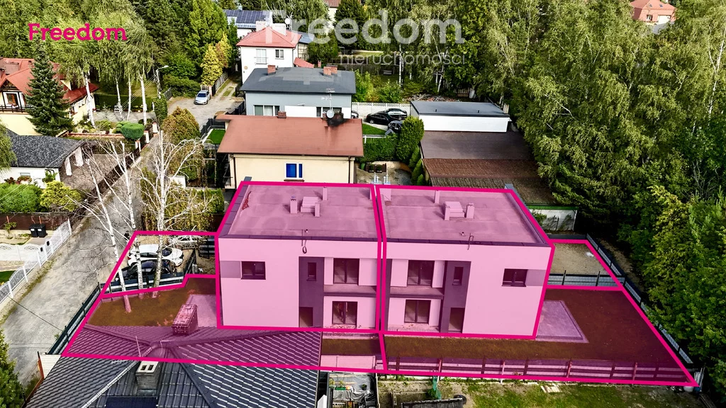 Dom 152,00 m², oferta nr , 16353/3685/ODS, Częstochowa, Kosów