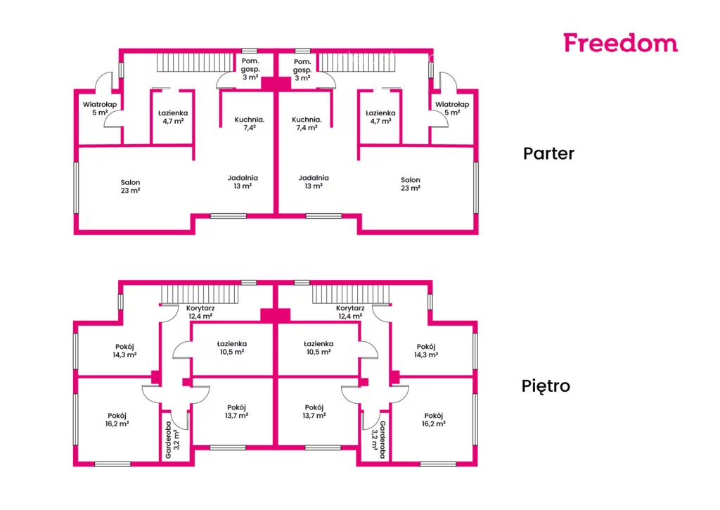 Dom 152,00 m², oferta nr , 16353/3685/ODS, Częstochowa, Kosów