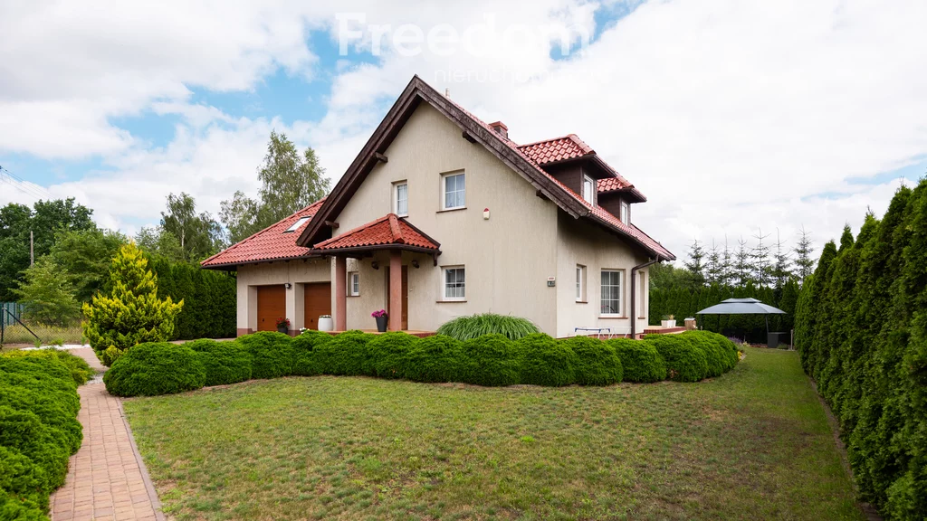 Dom 209,00 m², oferta nr , 11189/3685/ODS, Koteże