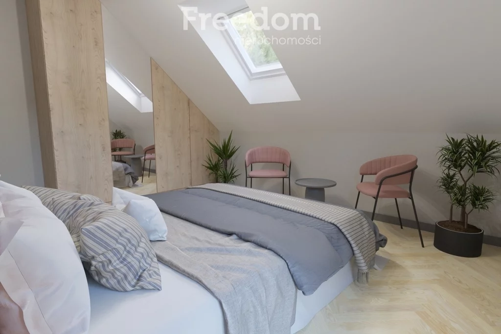 Dom 95,89 m², oferta nr , 15907/3685/ODS, Koziegłowy