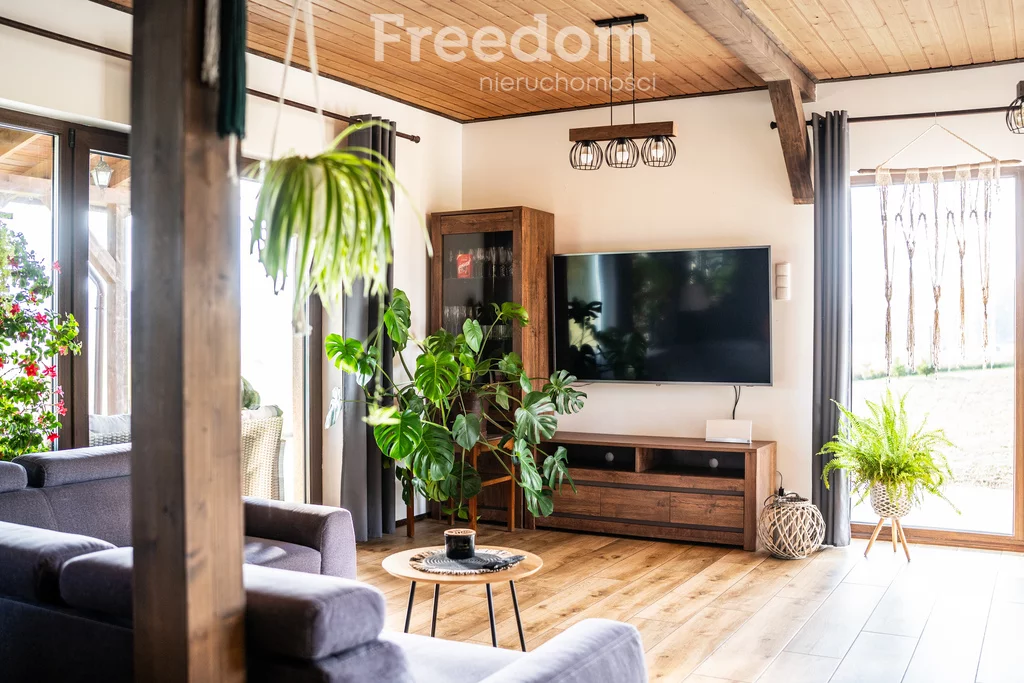 Dom 296,00 m², oferta nr , 13377/3685/ODS, Kozin