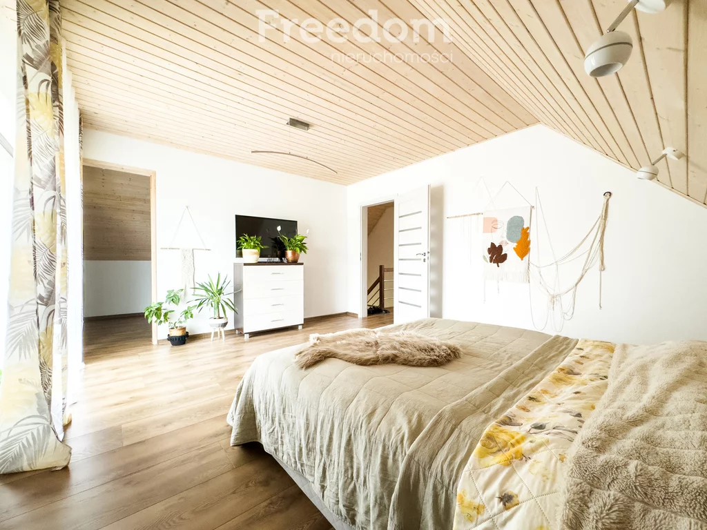 Dom 296,00 m², oferta nr , 13377/3685/ODS, Kozin