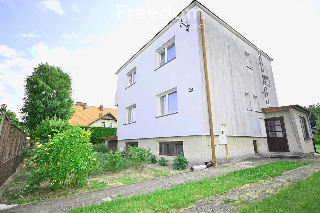 Dom 275,10 m², oferta nr , 12151/3685/ODS, Częstochowa, Kredowa