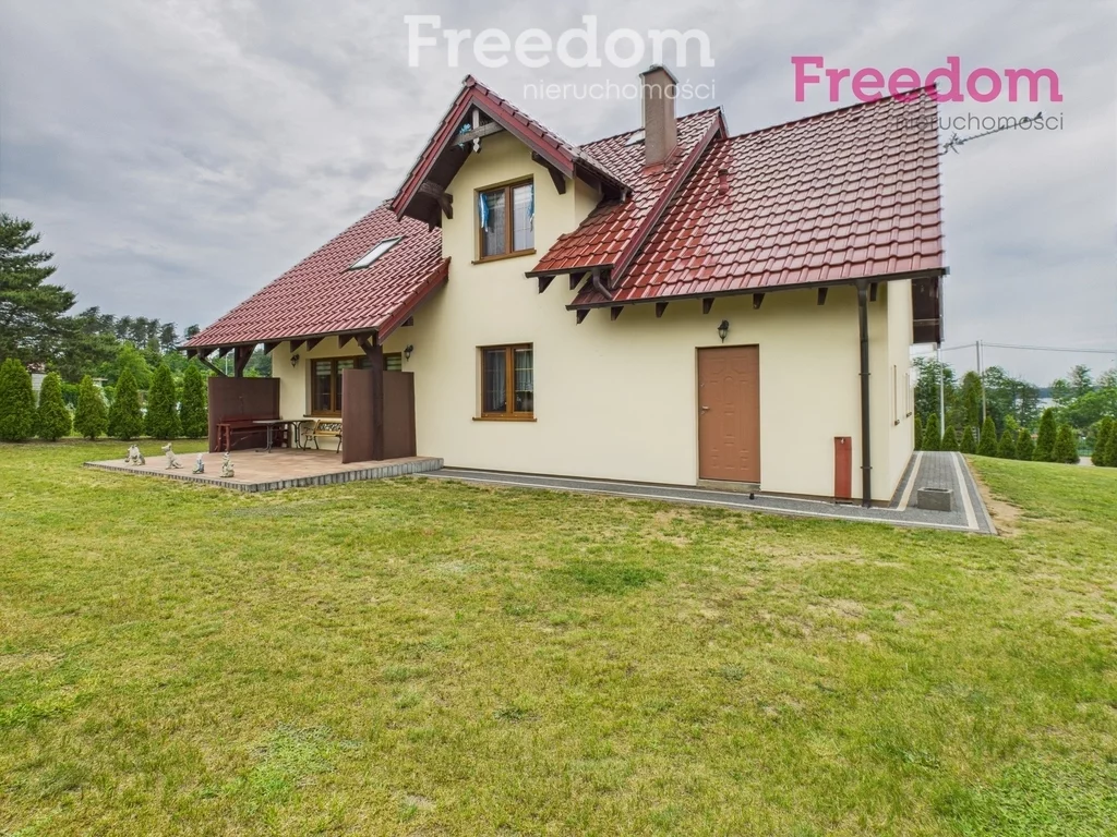 Dom 132,00 m², oferta nr , 15723/3685/ODS, Kronowo