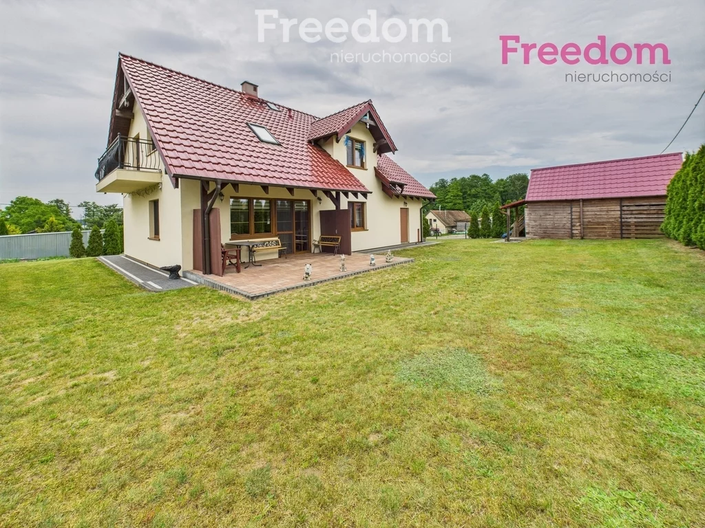 Dom 132,00 m², oferta nr , 15723/3685/ODS, Kronowo