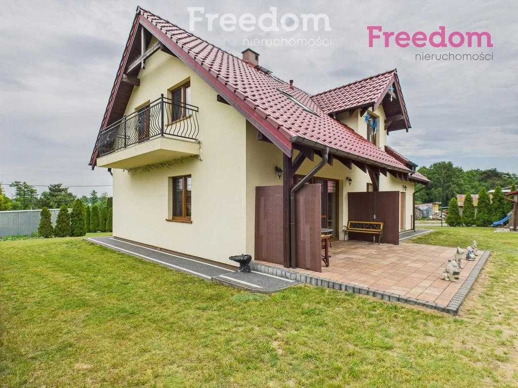 Dom 132,00 m², oferta nr , 15723/3685/ODS, Kronowo
