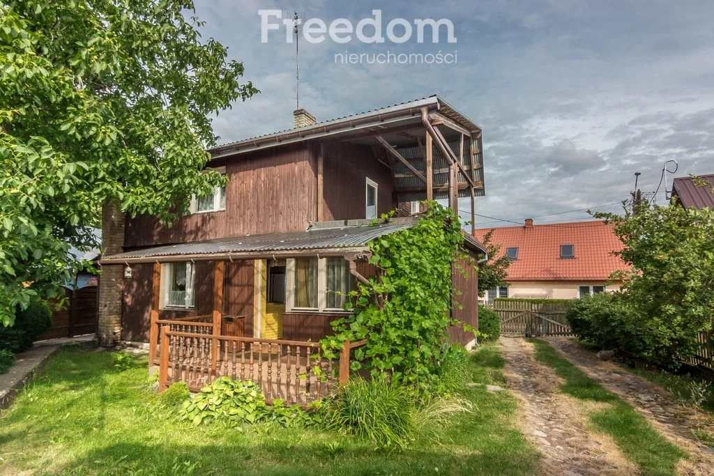 Dom 150,00 m², oferta nr , 12289/3685/ODS, Krynki