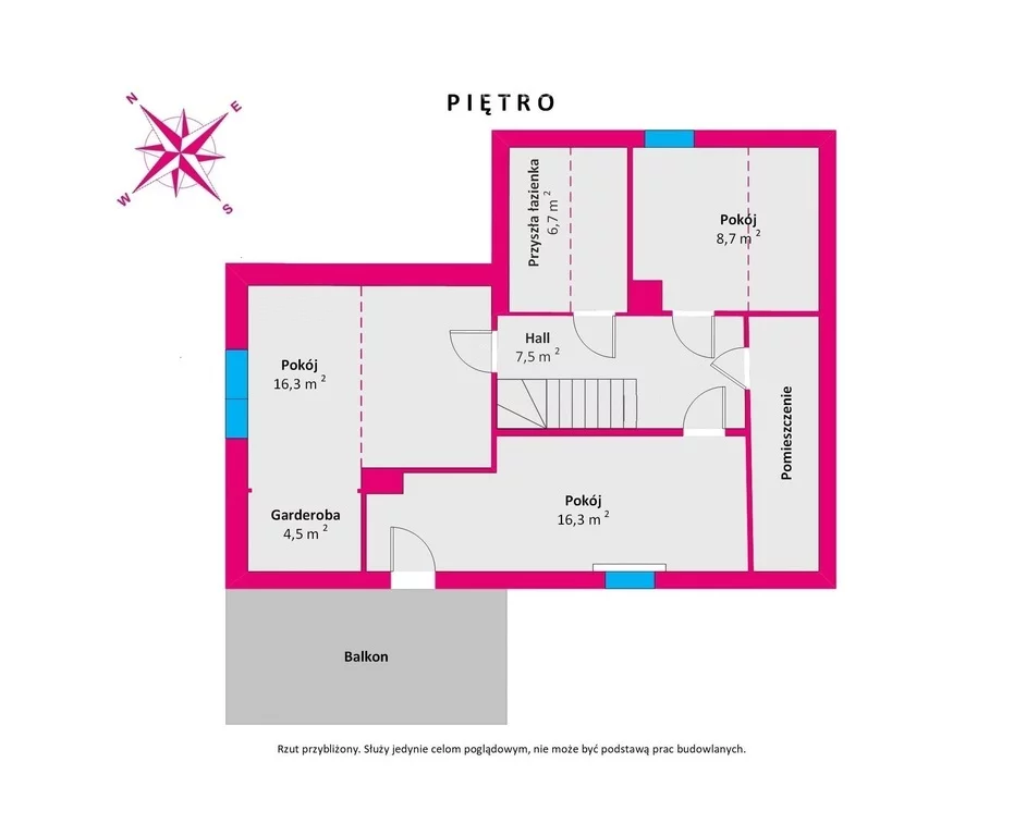 Dom 150,00 m², oferta nr , 12289/3685/ODS, Krynki