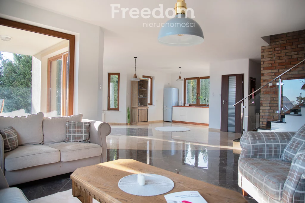 Dom 272,20 m², oferta nr , 11034/3685/ODS, Dąbrówno, Księcia Witolda
