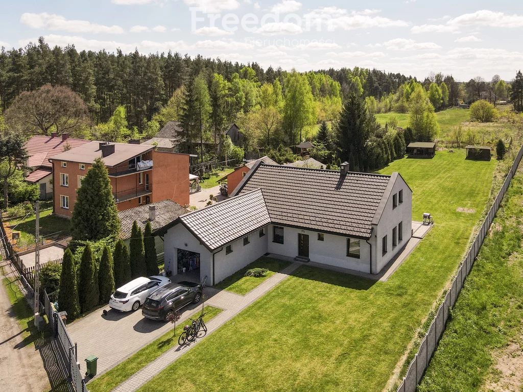 Dom i rezydencja 155,00 m², oferta nr , 15258/3685/ODS, Dąbrowa Górnicza, Kuźnica Błędowska