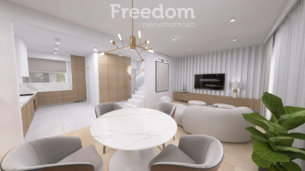 Dom 161,50 m², oferta nr , 15811/3685/ODS, Warszawianka, Latawców