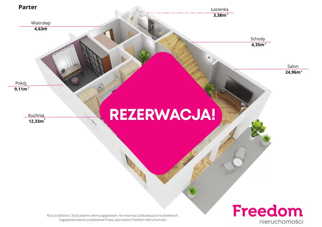 Dom 110,00 m², oferta nr , 15274/3685/ODS, Łęgowo