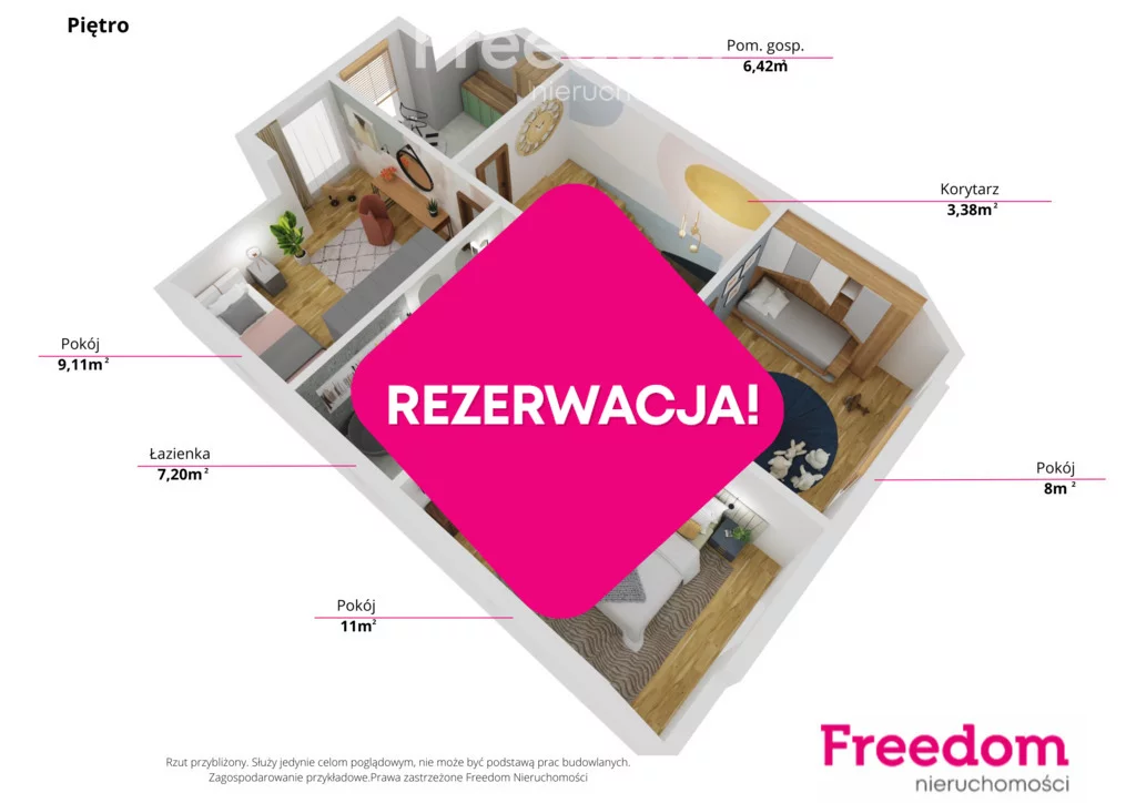 Dom 110,00 m², oferta nr , 15274/3685/ODS, Łęgowo