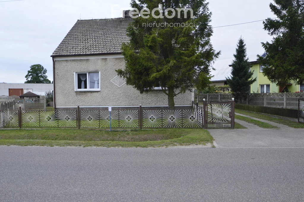 Domy 16345/3685/ODS Łęka Opatowska