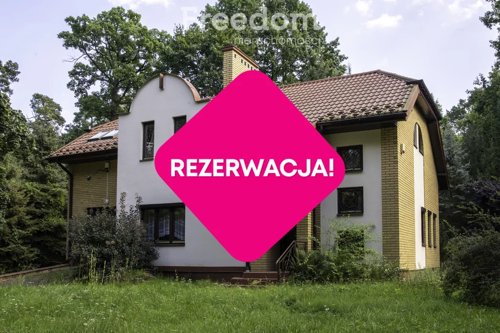 Dom wolnostojący 200,00 m², Garbatka-Letnisko, Leśna, Sprzedaż