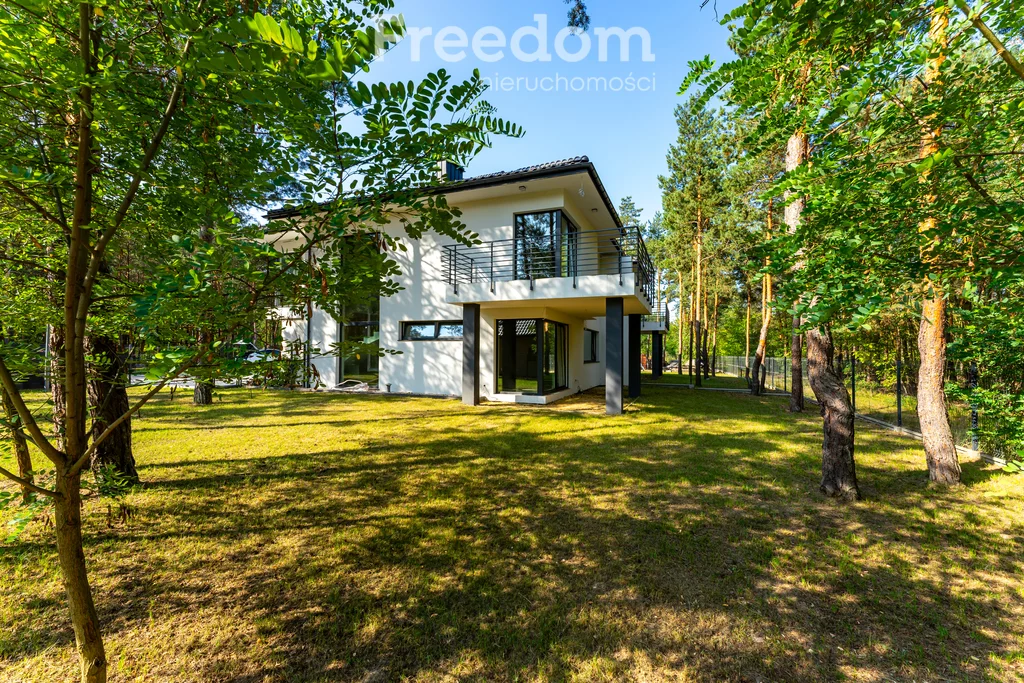 Domy 15487/3685/ODS Wyśmierzyce Leśna