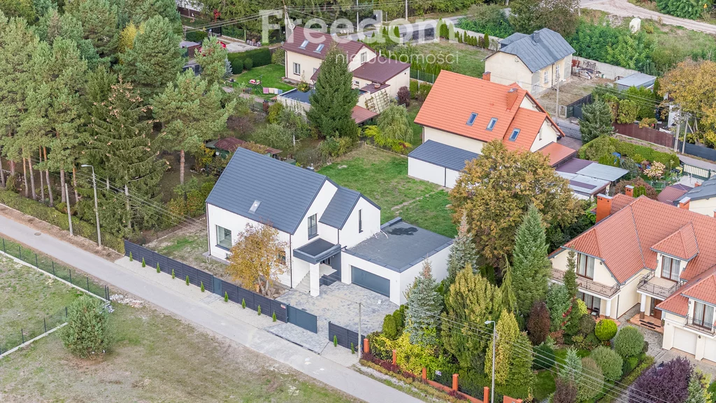 Dom 316,00 m², oferta nr , 14605/3685/ODS, Konstancin-Jeziorna, Leszczynowa