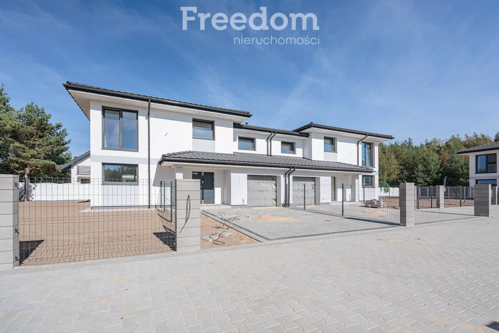 Dom 161,00 m², oferta nr , 16435/3685/ODS, Lesznowola
