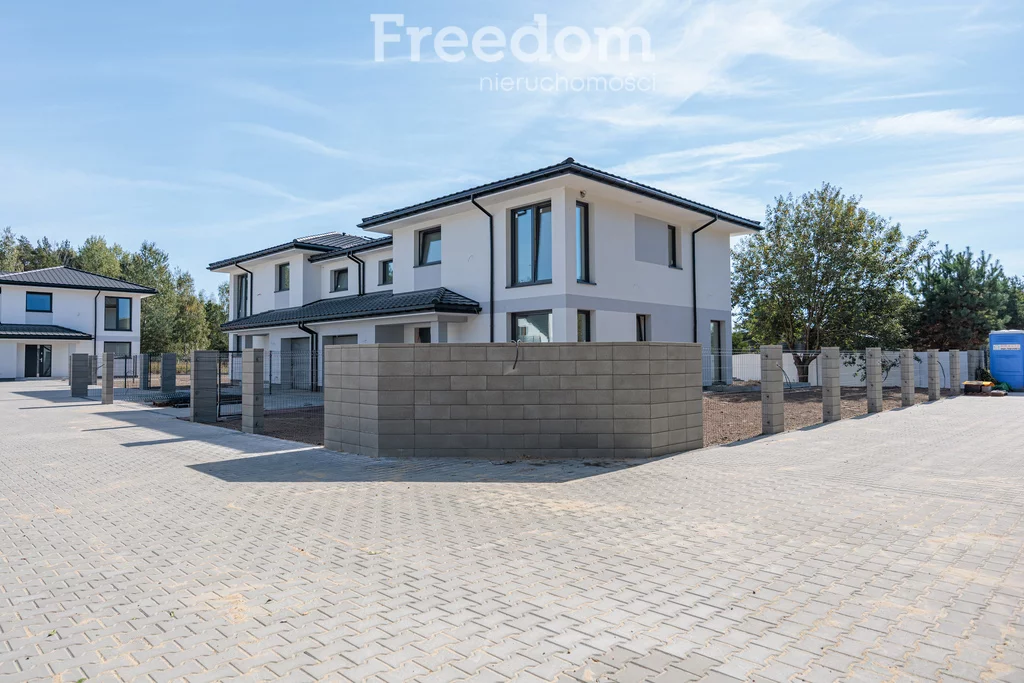 Dom 161,00 m², oferta nr , 16435/3685/ODS, Lesznowola