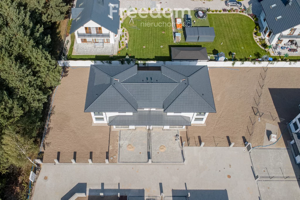 Dom 161,00 m², oferta nr , 16435/3685/ODS, Lesznowola