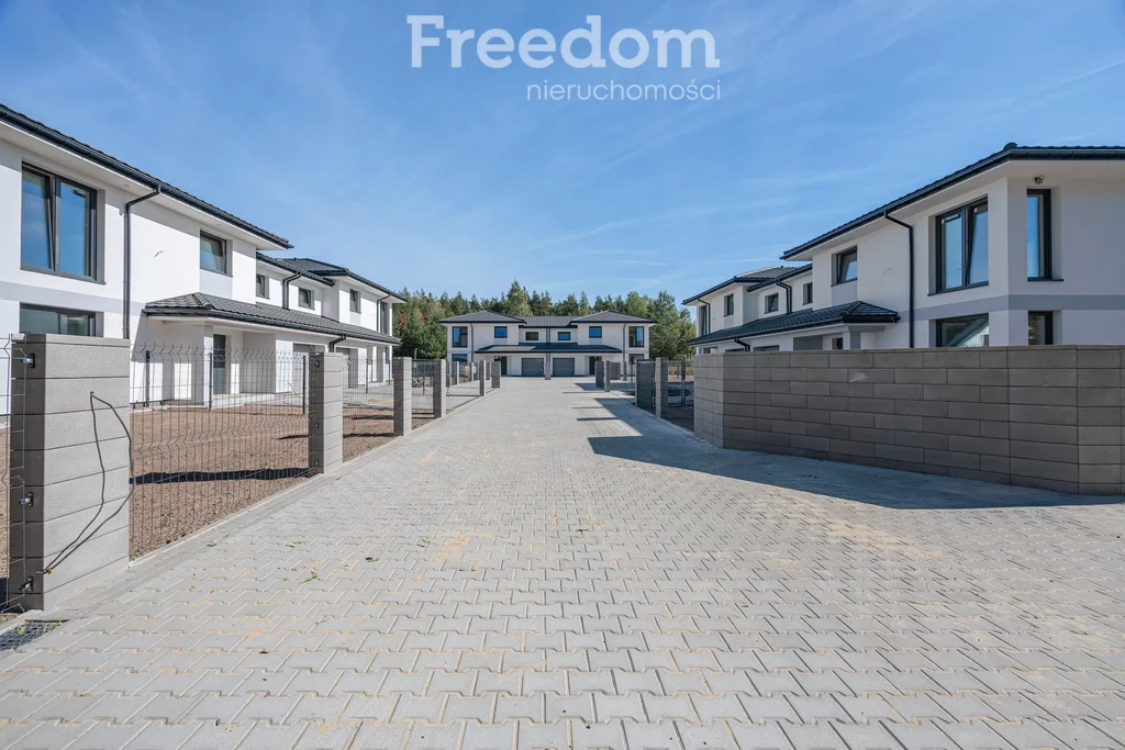 Dom 161,00 m², oferta nr , 16435/3685/ODS, Lesznowola