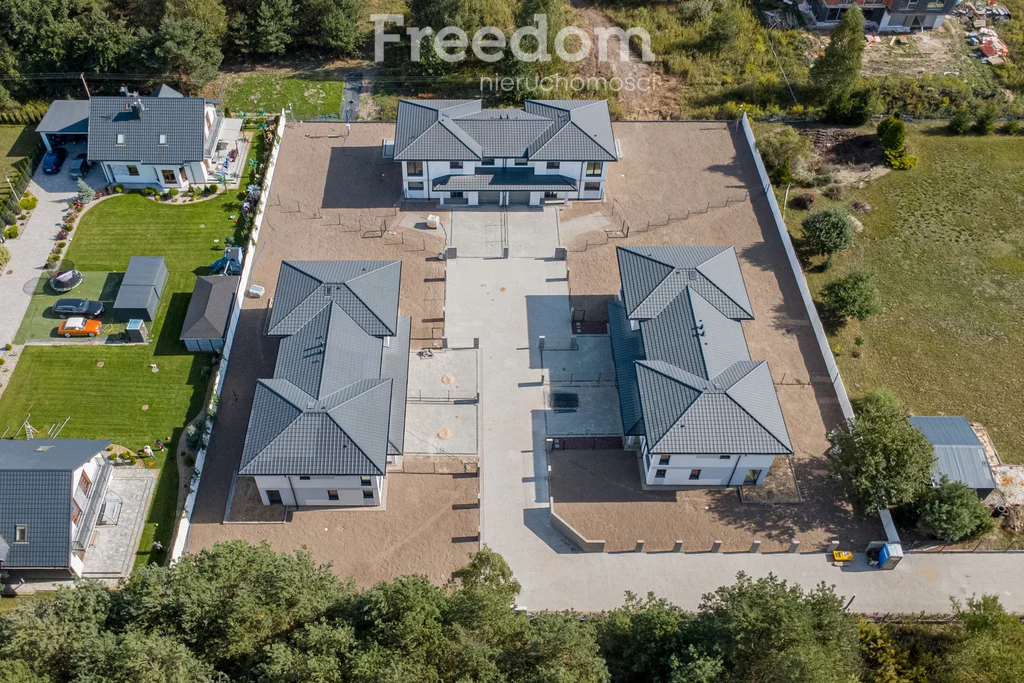 Dom 161,00 m², oferta nr , 16435/3685/ODS, Lesznowola