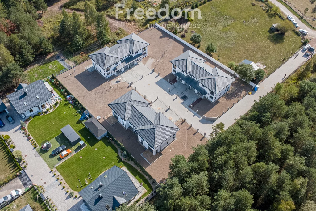 Dom 161,00 m², oferta nr , 16435/3685/ODS, Lesznowola