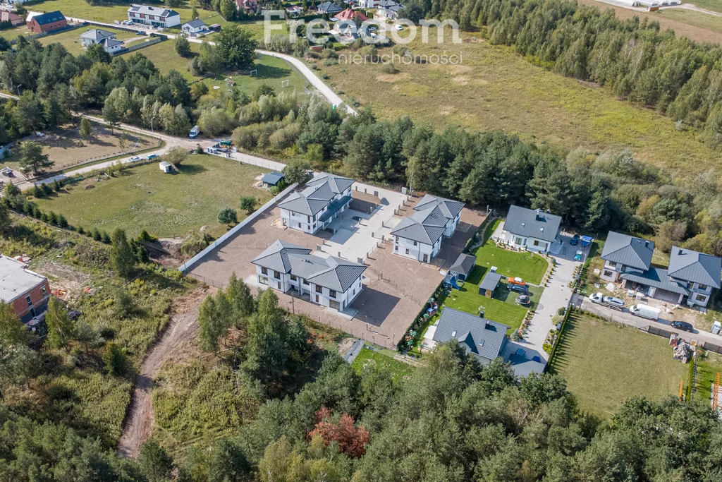 Dom 161,00 m², oferta nr , 16435/3685/ODS, Lesznowola