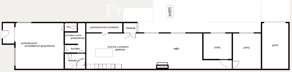 Dom 170,00 m², oferta nr , 15322/3685/ODS, Piła, al. Lipowa
