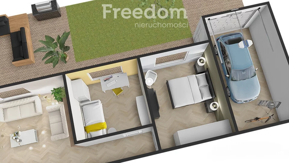 Dom 170,00 m², oferta nr , 15322/3685/ODS, Piła, al. Lipowa