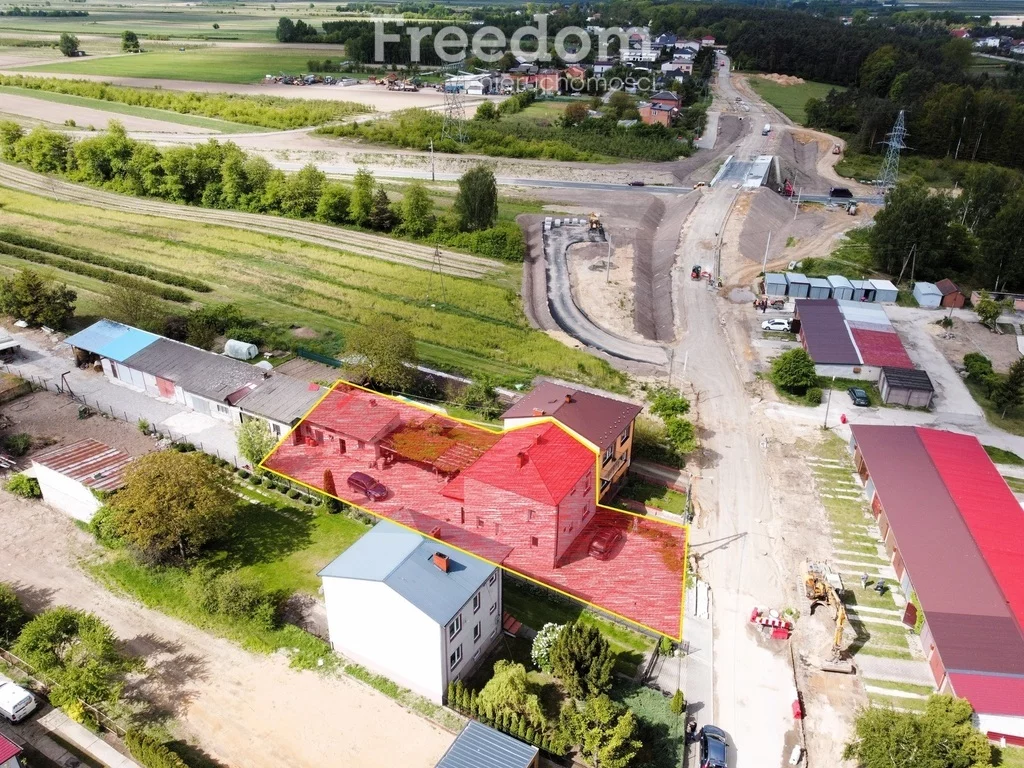 Domy 16155/3685/ODS Lipsko