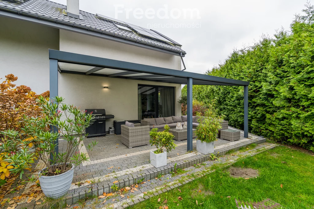 Dom 197,20 m², oferta nr , 16365/3685/ODS, Łomianki