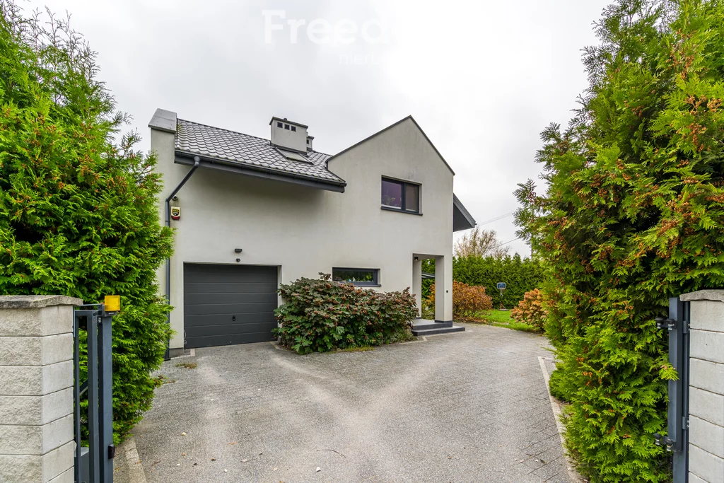 Dom 197,20 m², oferta nr , 16365/3685/ODS, Łomianki