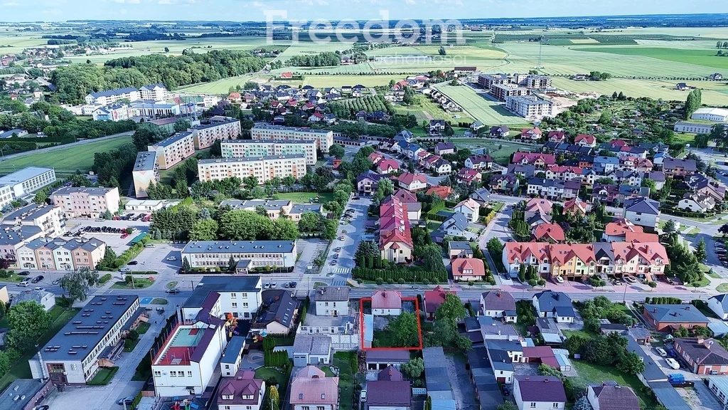 Dom wolnostojący 130,00 m², Lubawa, Sprzedaż