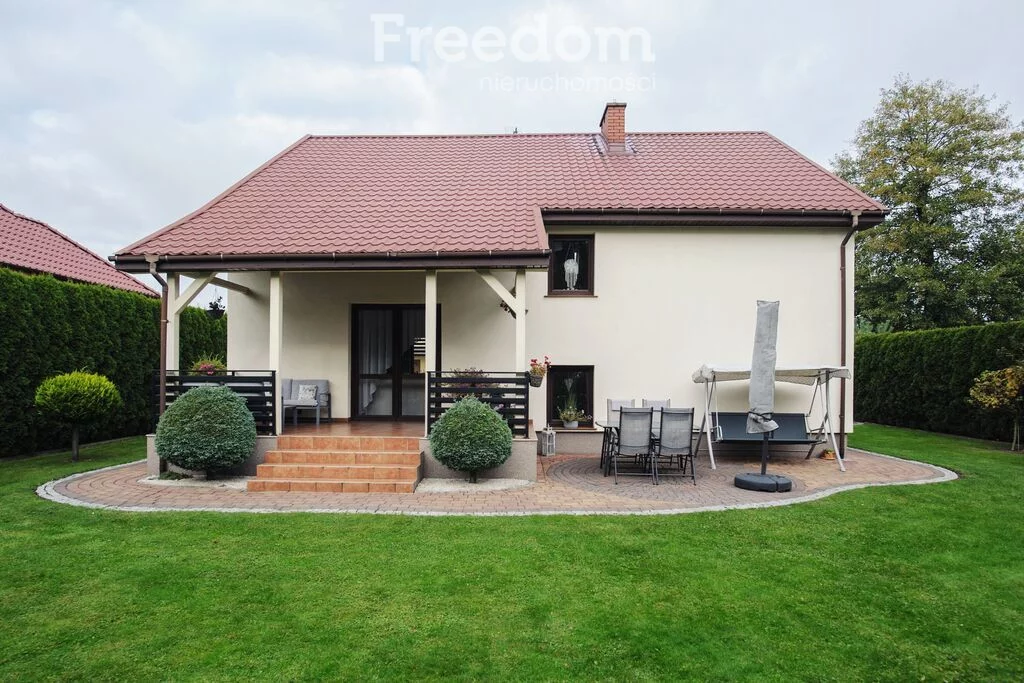 Dom 144,40 m², oferta nr , 16474/3685/ODS, Toruń, Bielawy, Lubelska