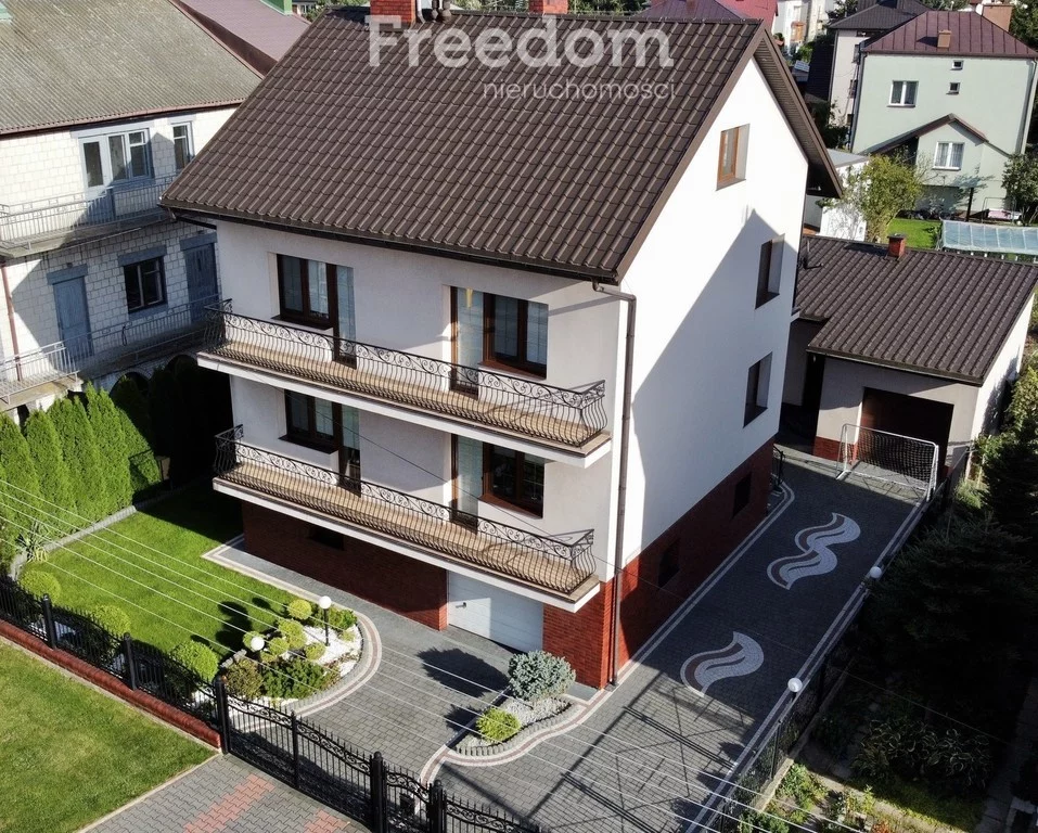 Dom 180,00 m², oferta nr , 11569/3685/ODS, Łuków