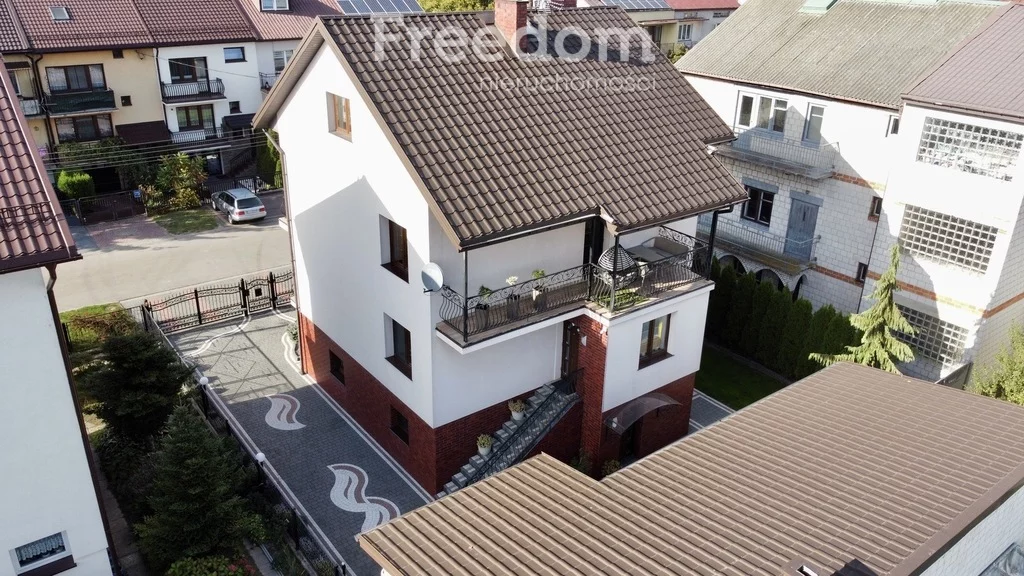 Dom 180,00 m², oferta nr , 11569/3685/ODS, Łuków