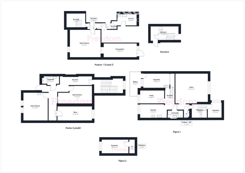 Dom 318,00 m², oferta nr , 15254/3685/ODS, Olsztyn, Marii Zientary-Malewskiej