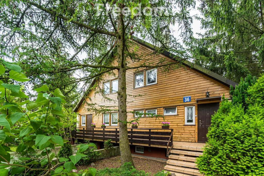 Dom i rezydencja 210,00 m², oferta nr , 15613/3685/ODS, Piaseczno, Markowskiego