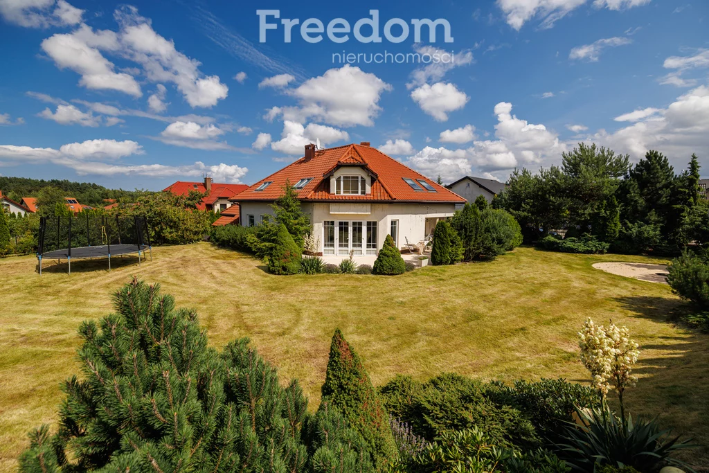 Dom 285,00 m², oferta nr , 15972/3685/ODS, Banino, Mazurska