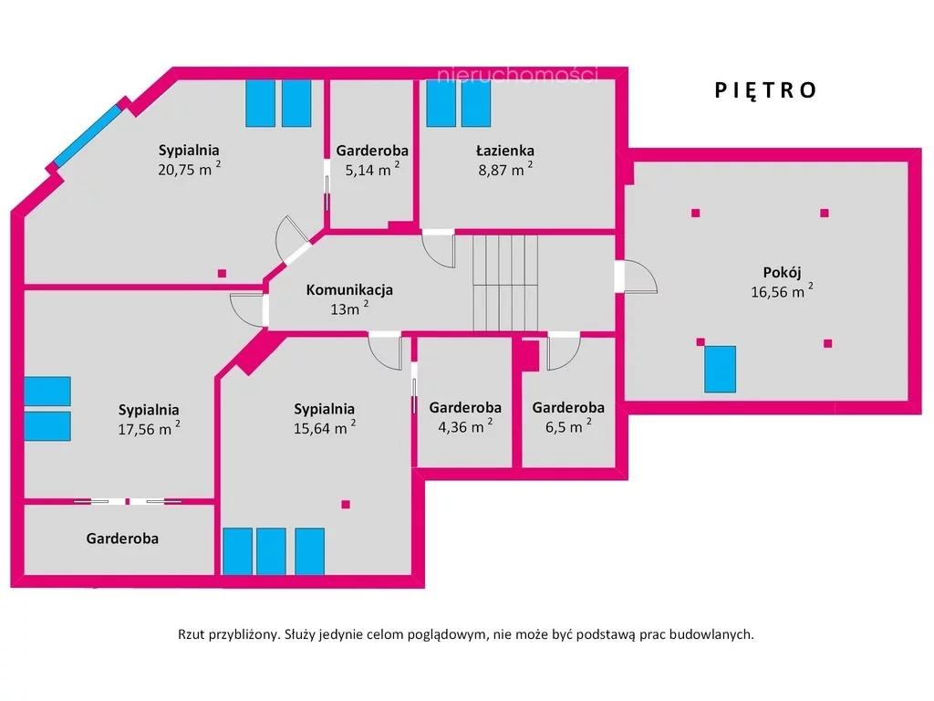 Dom 285,00 m², oferta nr , 15972/3685/ODS, Banino, Mazurska
