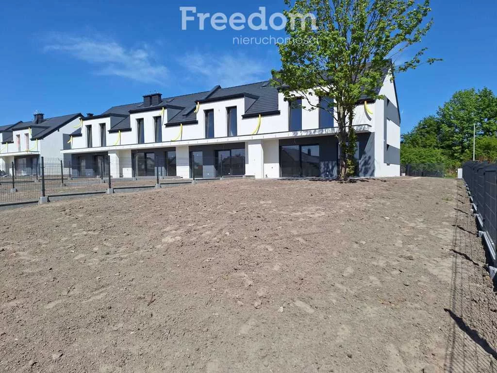Dom 125,09 m², oferta nr , 10055/3685/ODS, Kołobrzeg, Michała Kazimierza Radziwiłła