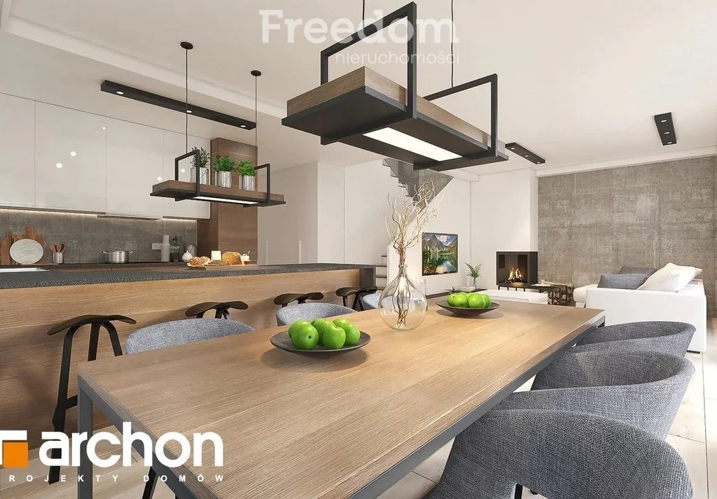 Dom 125,09 m², oferta nr , 10055/3685/ODS, Kołobrzeg, Michała Kazimierza Radziwiłła