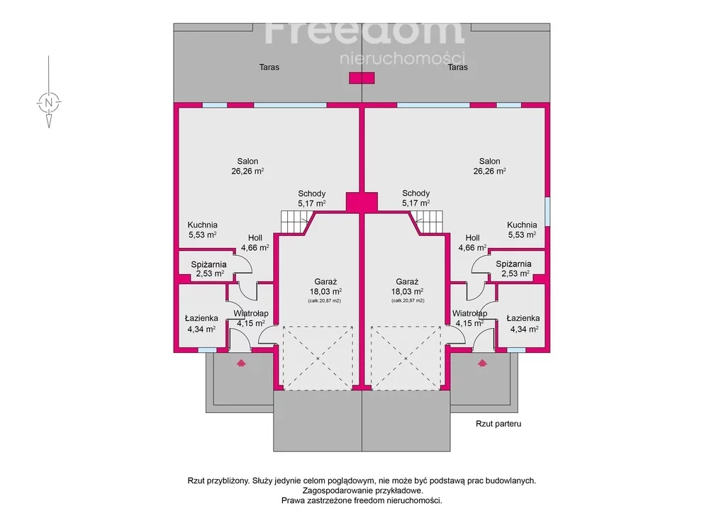 Dom na sprzedaż, 129,80 m², oferta nr 7955/3685/ODS