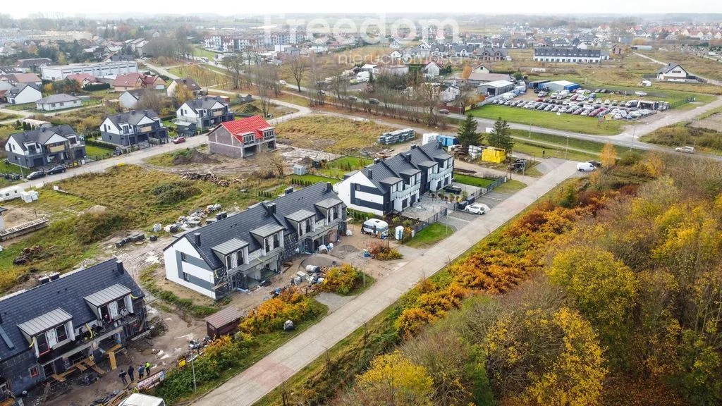 Dom i rezydencja 129,80 m², oferta nr , 7955/3685/ODS, Kołobrzeg, Michała Kazimierza Radziwiłła