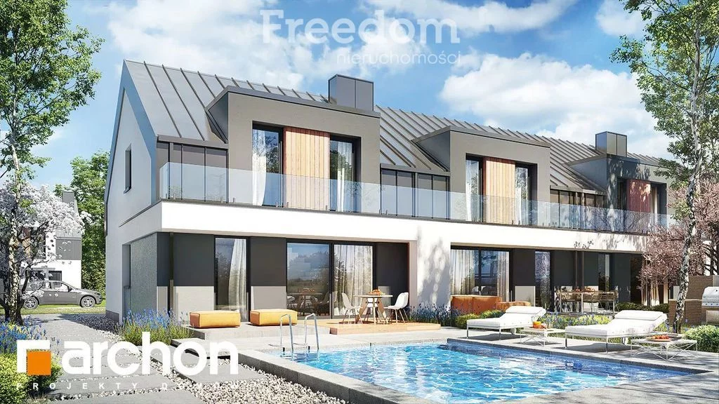 Dom i rezydencja 129,80 m², oferta nr , 7955/3685/ODS, Kołobrzeg, Michała Kazimierza Radziwiłła