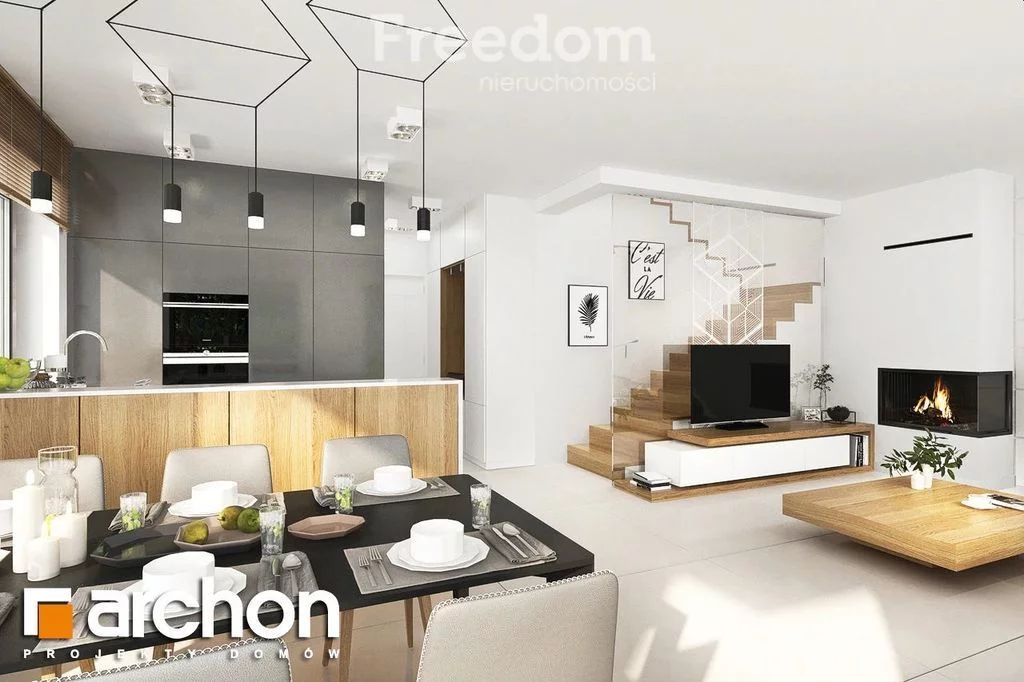 Dom i rezydencja 129,80 m², oferta nr , 7955/3685/ODS, Kołobrzeg, Michała Kazimierza Radziwiłła